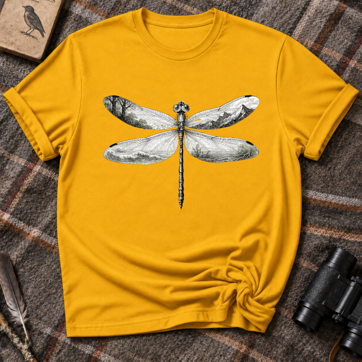 DragonFly 2.0 T-Shirt