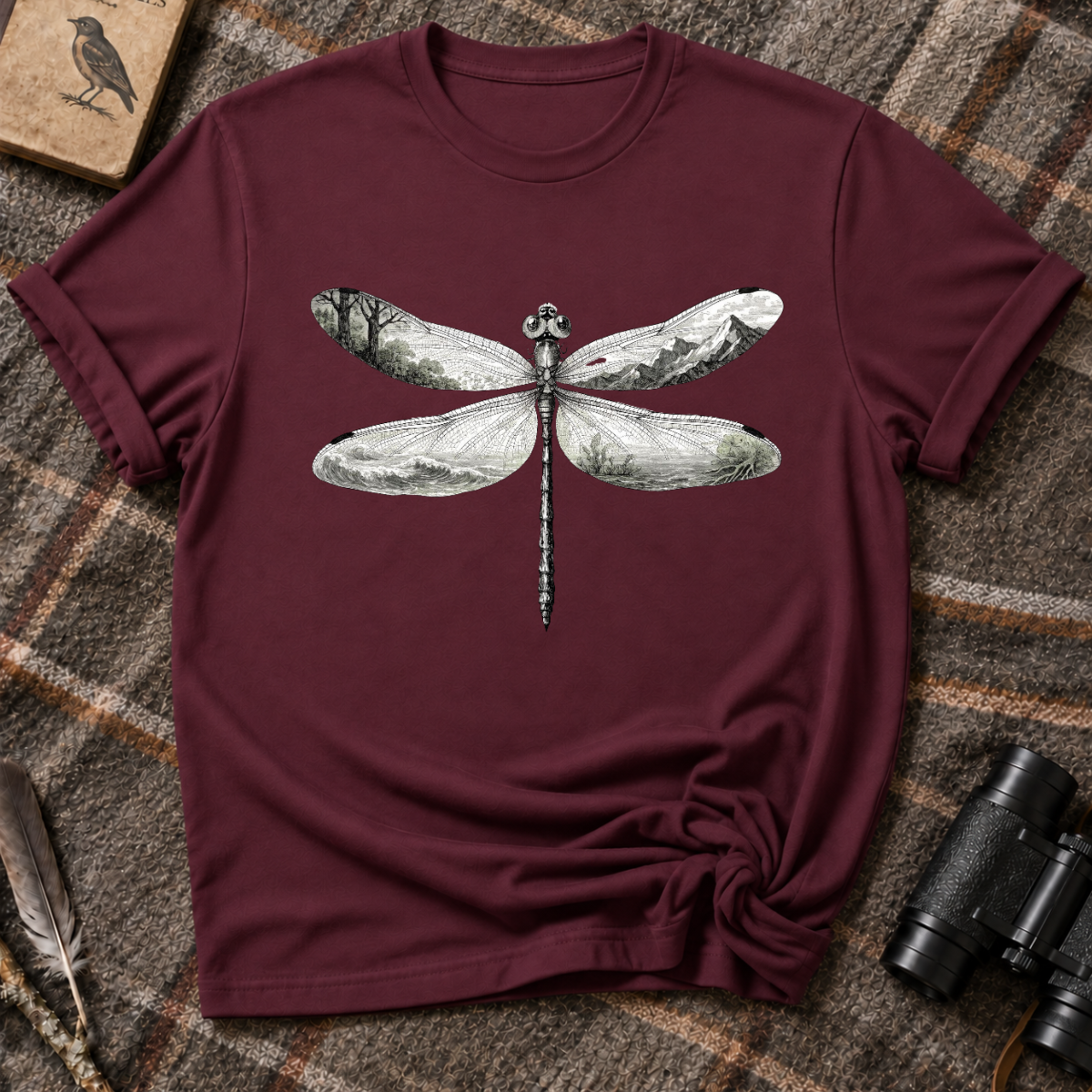 DragonFly 2.0 T-Shirt