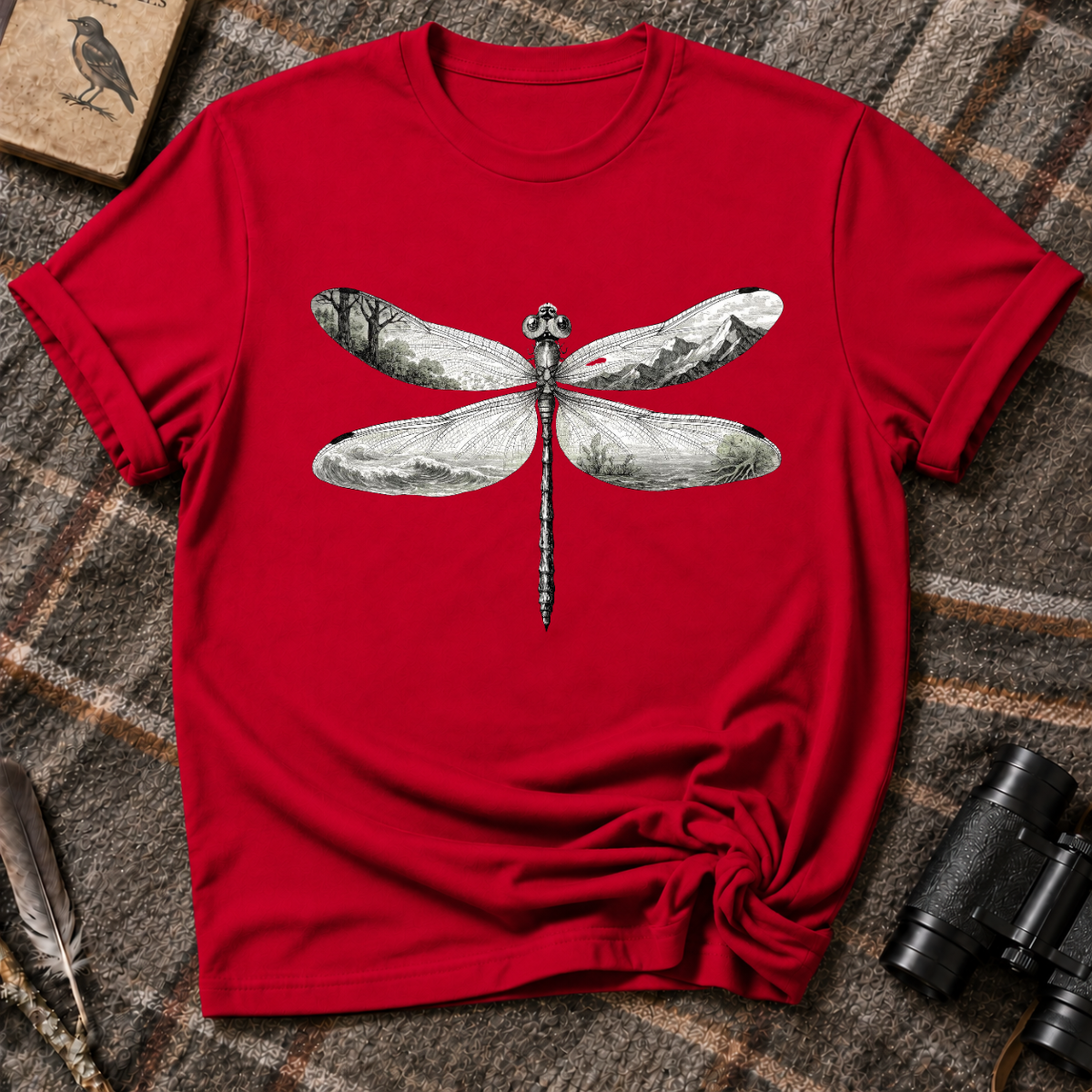 DragonFly 2.0 T-Shirt