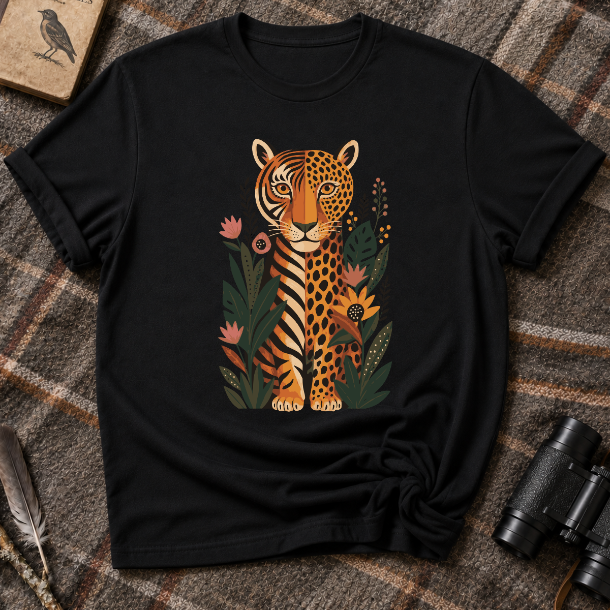 Dual Animaux T-Shirt