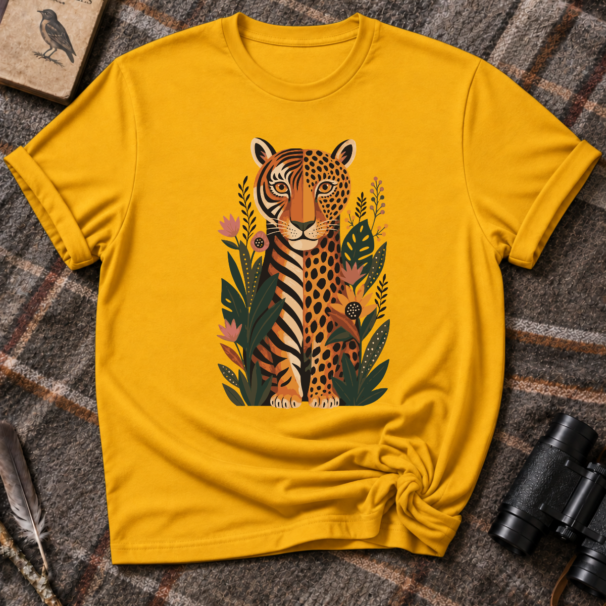 Dual Animaux T-Shirt