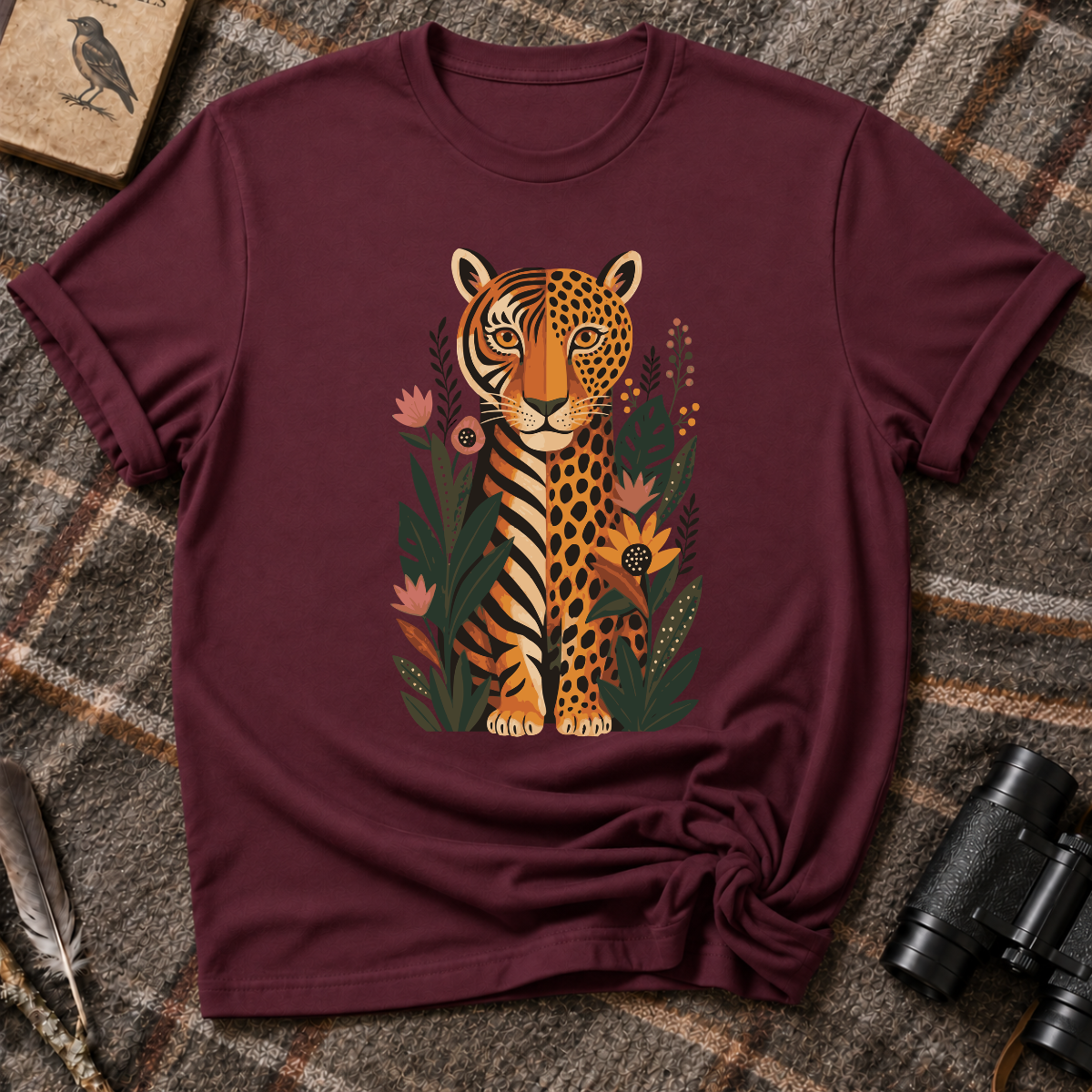 Dual Animaux T-Shirt