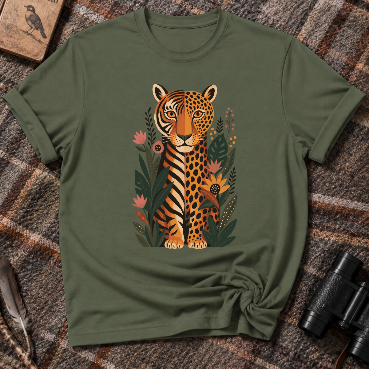 Dual Animaux T-Shirt