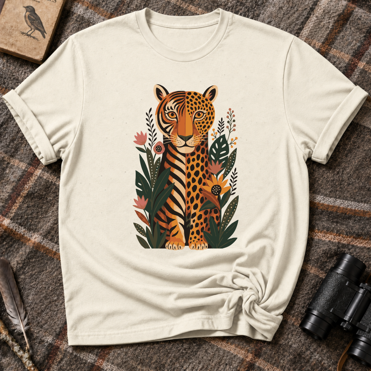 Dual Animaux T-Shirt