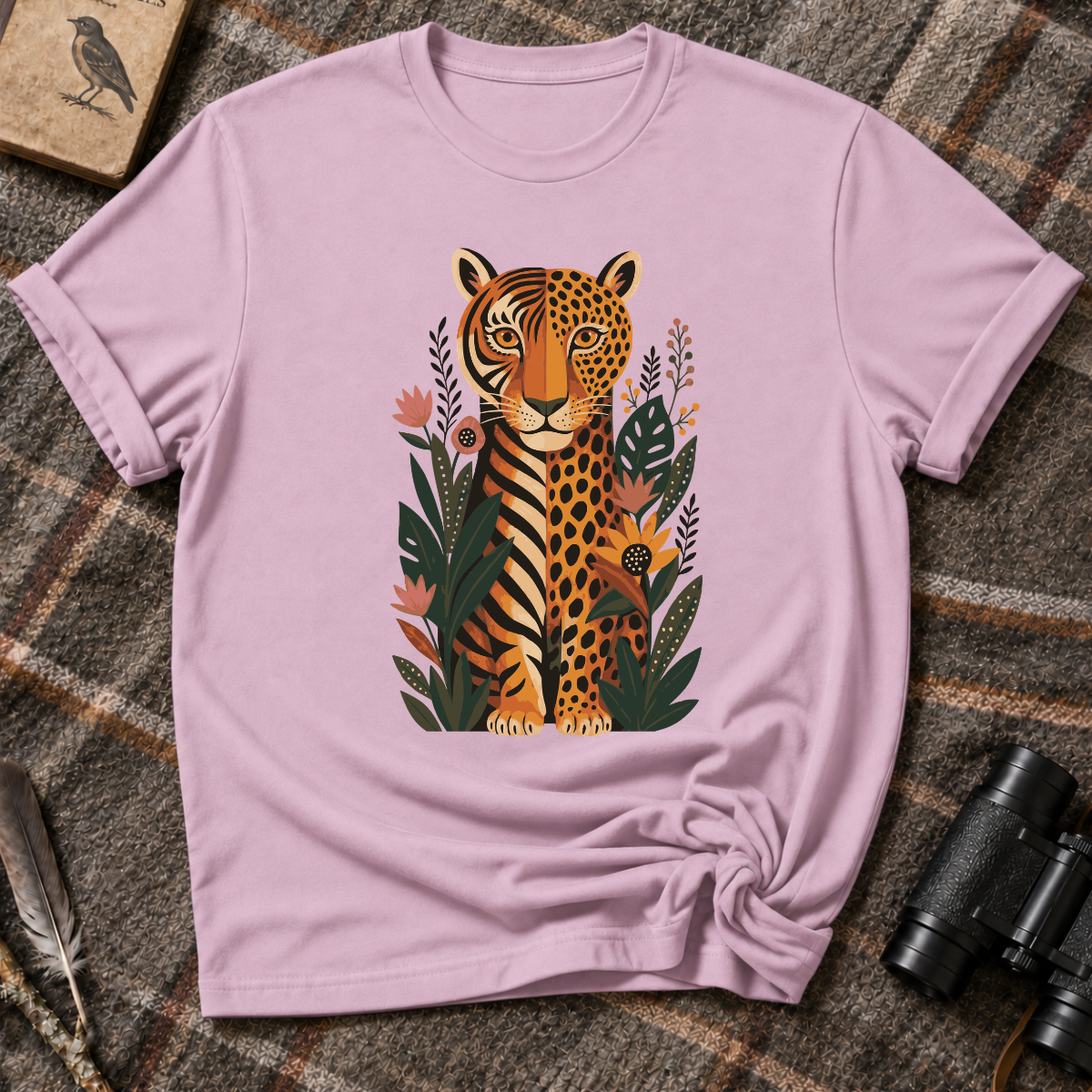 Dual Animaux T-Shirt