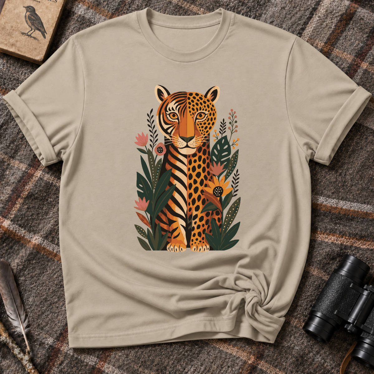 Dual Animaux T-Shirt