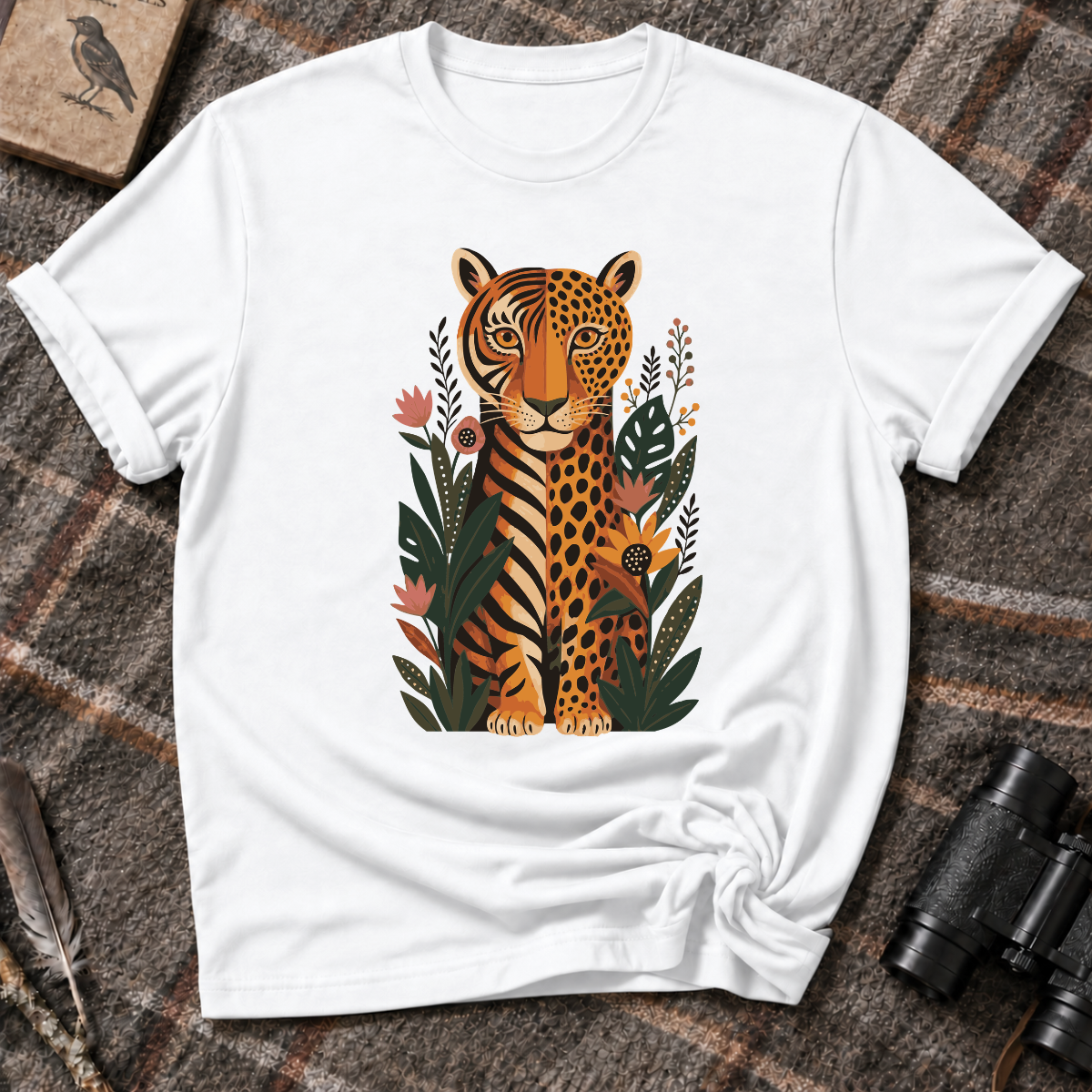 Dual Animaux T-Shirt
