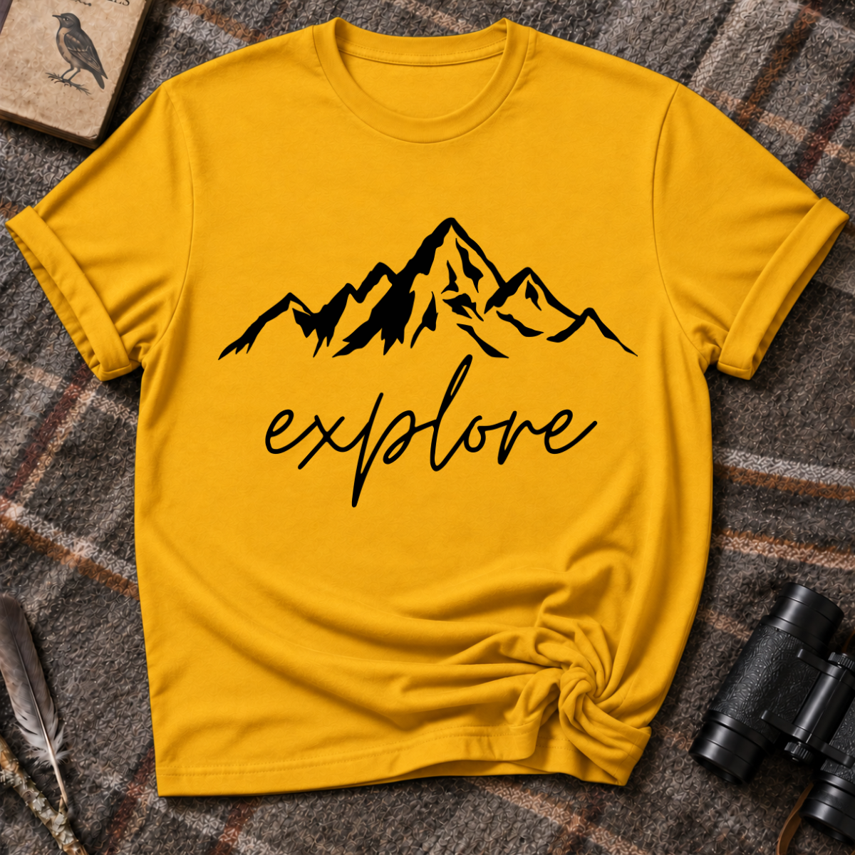 Explore T-Shirt