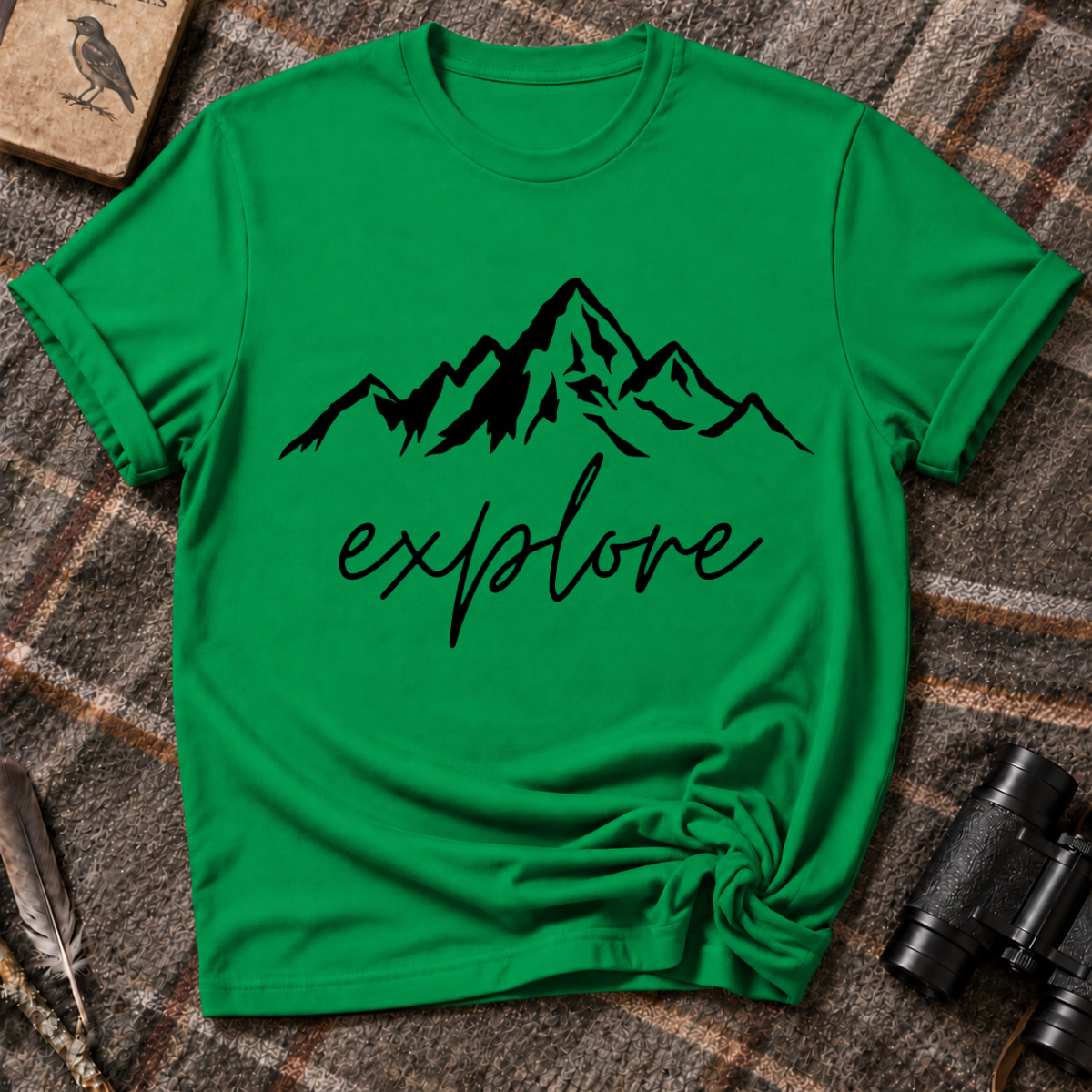 Explore T-Shirt