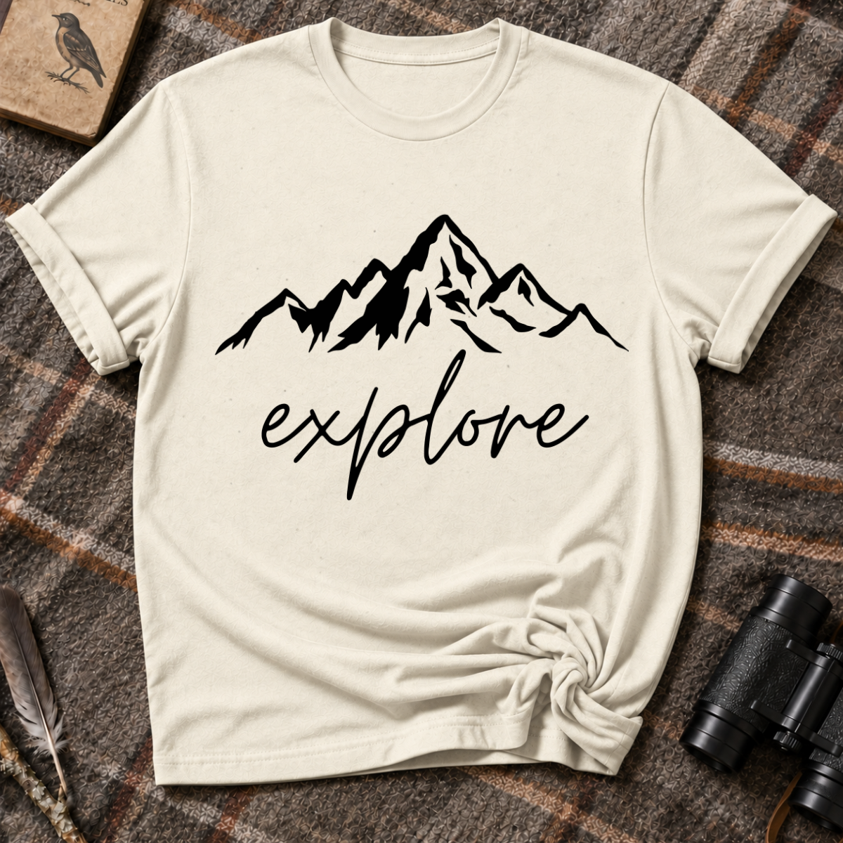Explore T-Shirt
