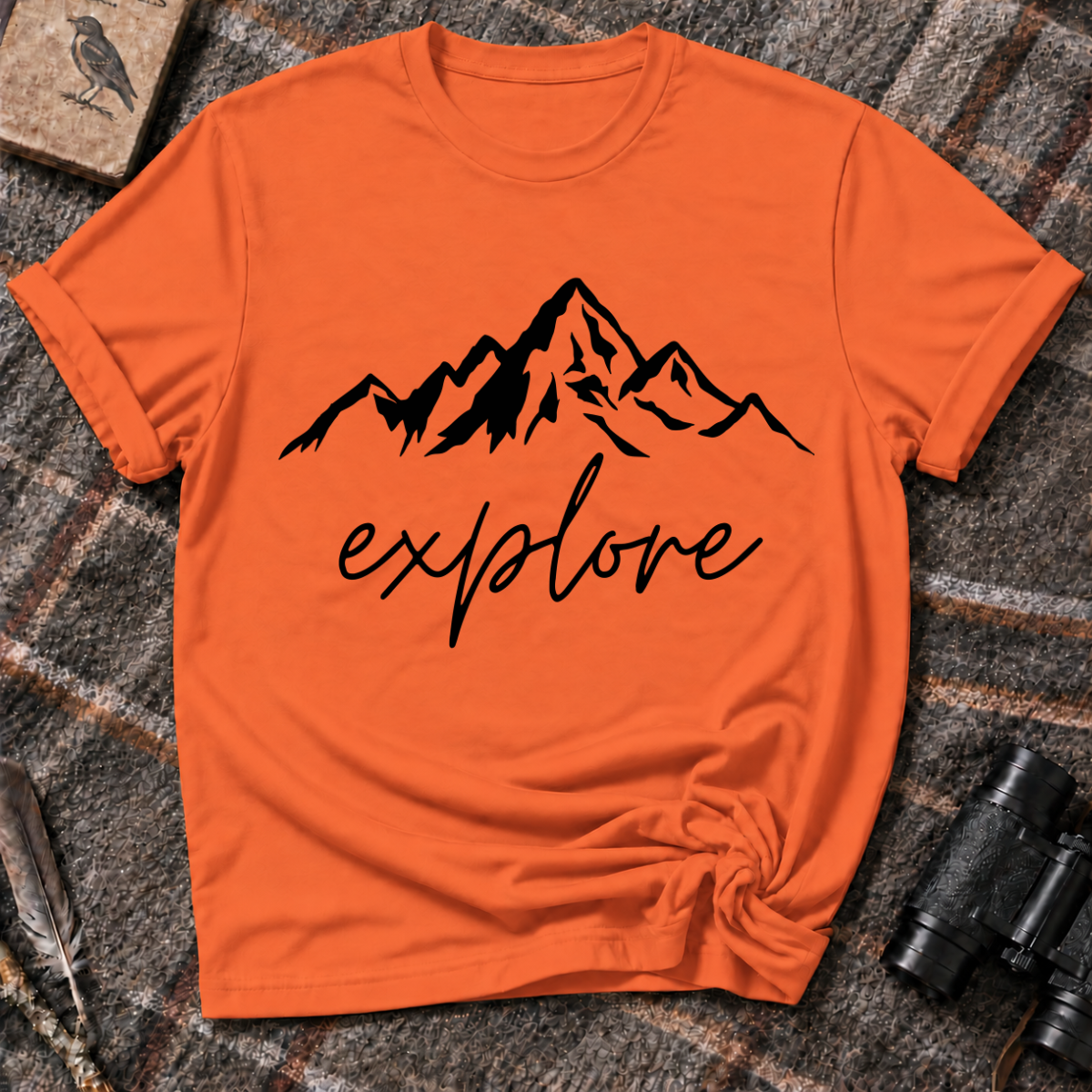 Explore T-Shirt