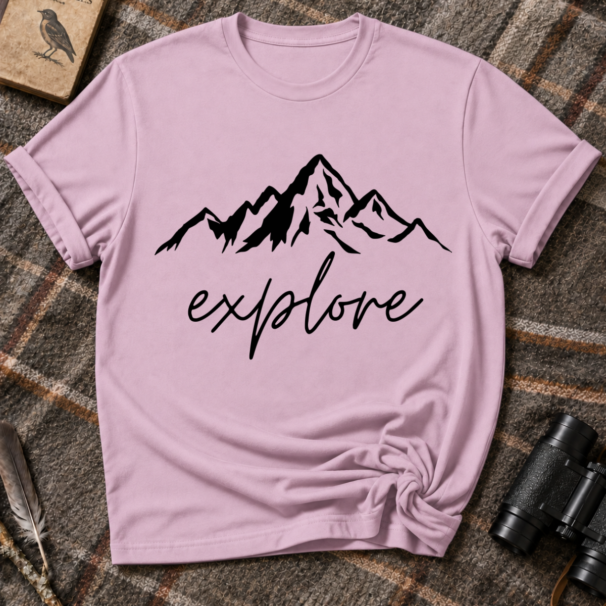 Explore T-Shirt