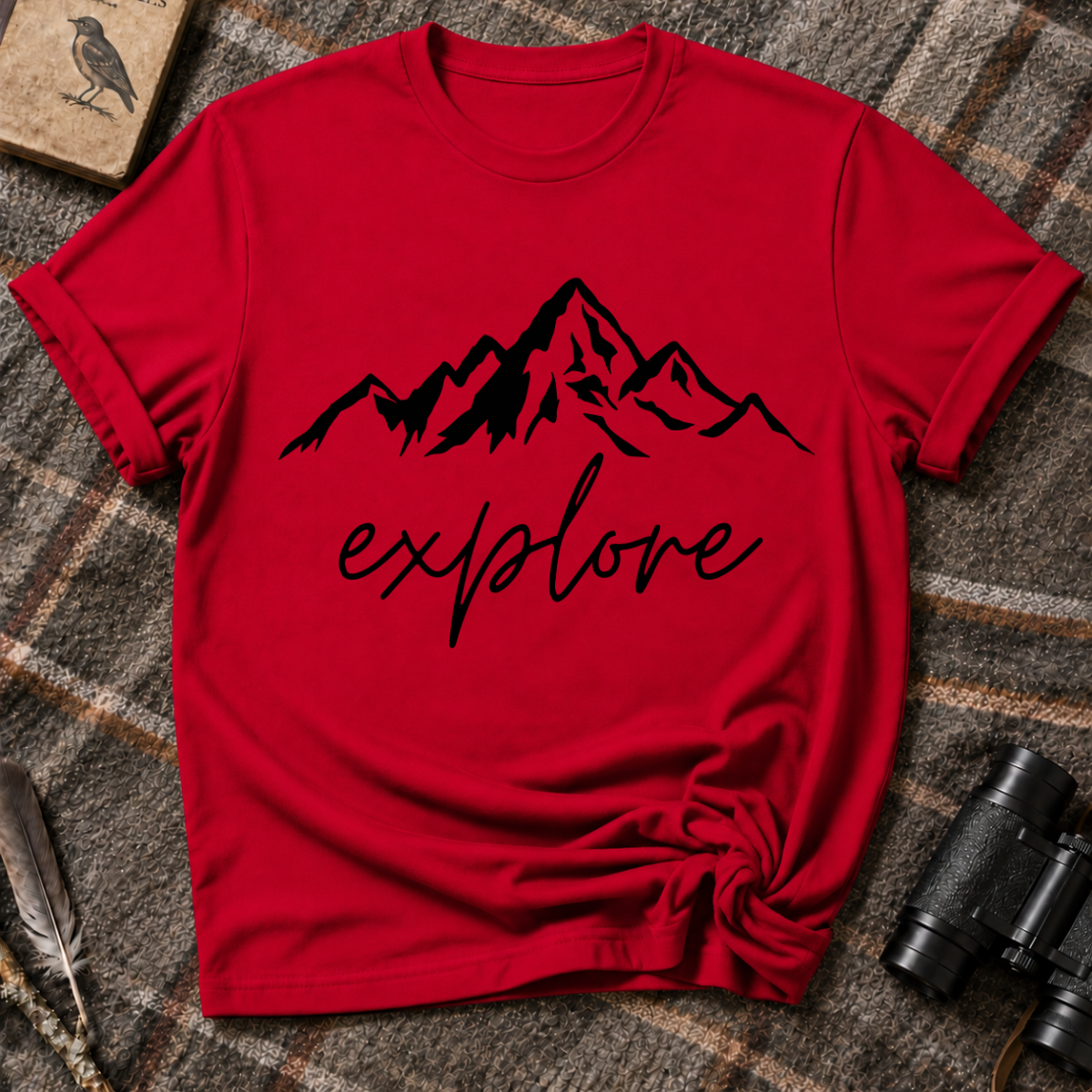 Explore T-Shirt