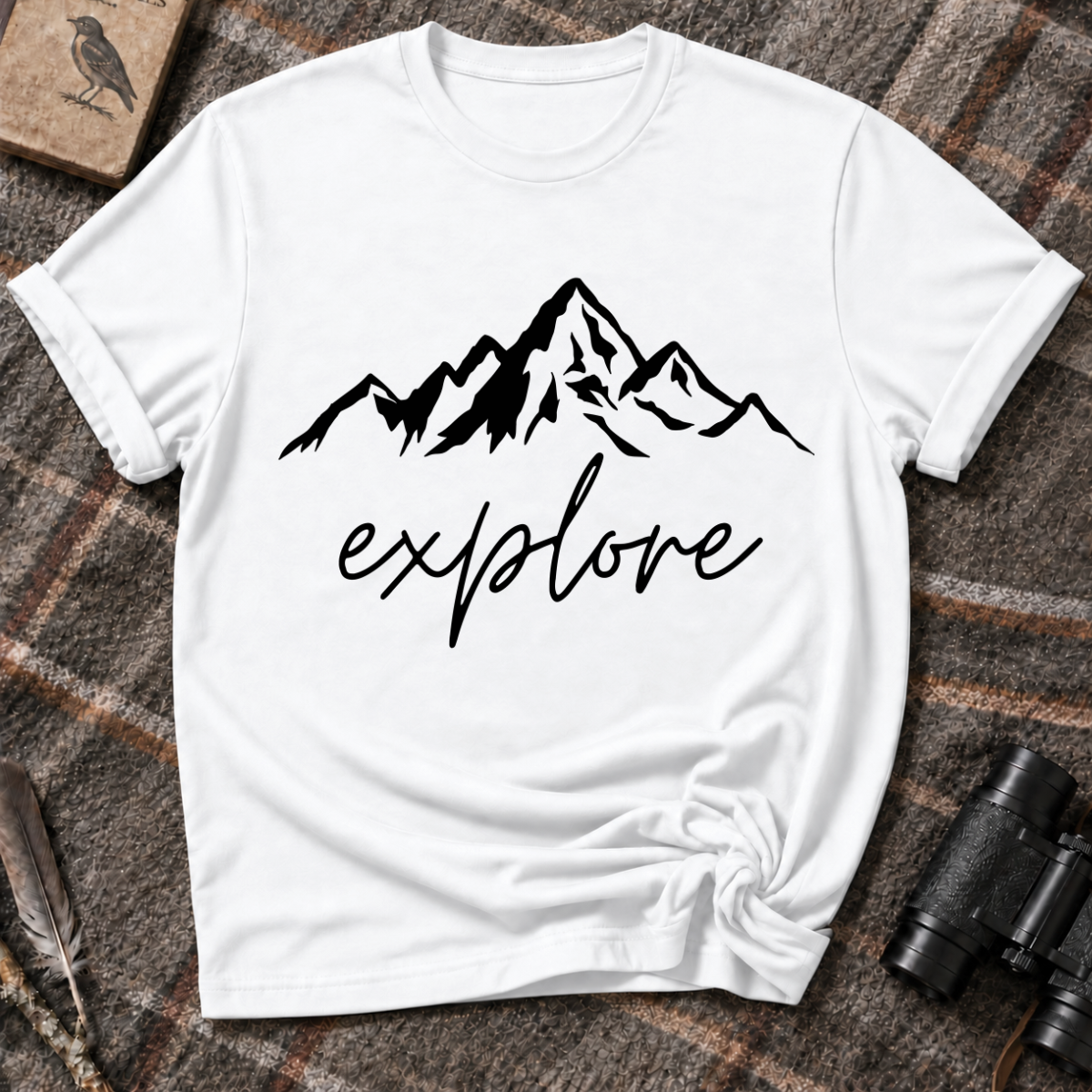 Explore T-Shirt