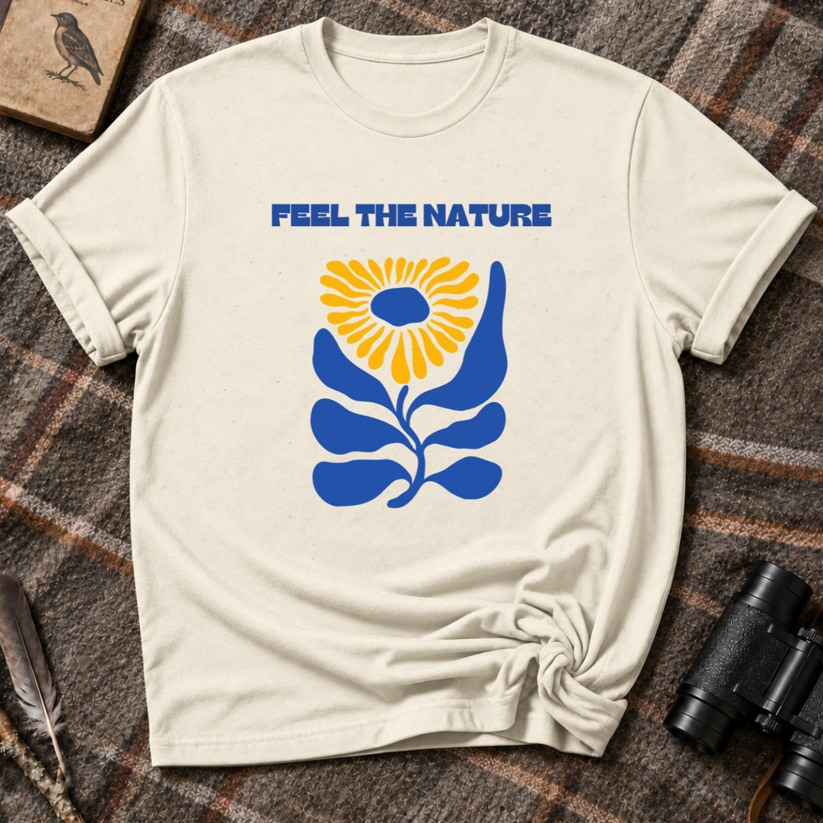 Feel The Nature T-Shirt