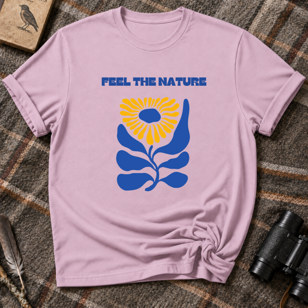 Feel The Nature T-Shirt