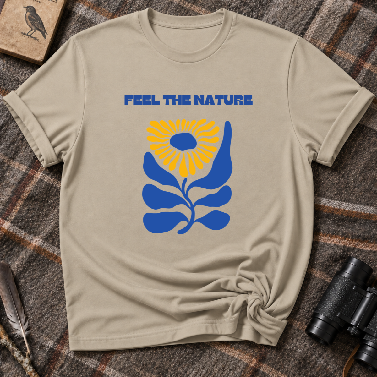 Feel The Nature T-Shirt