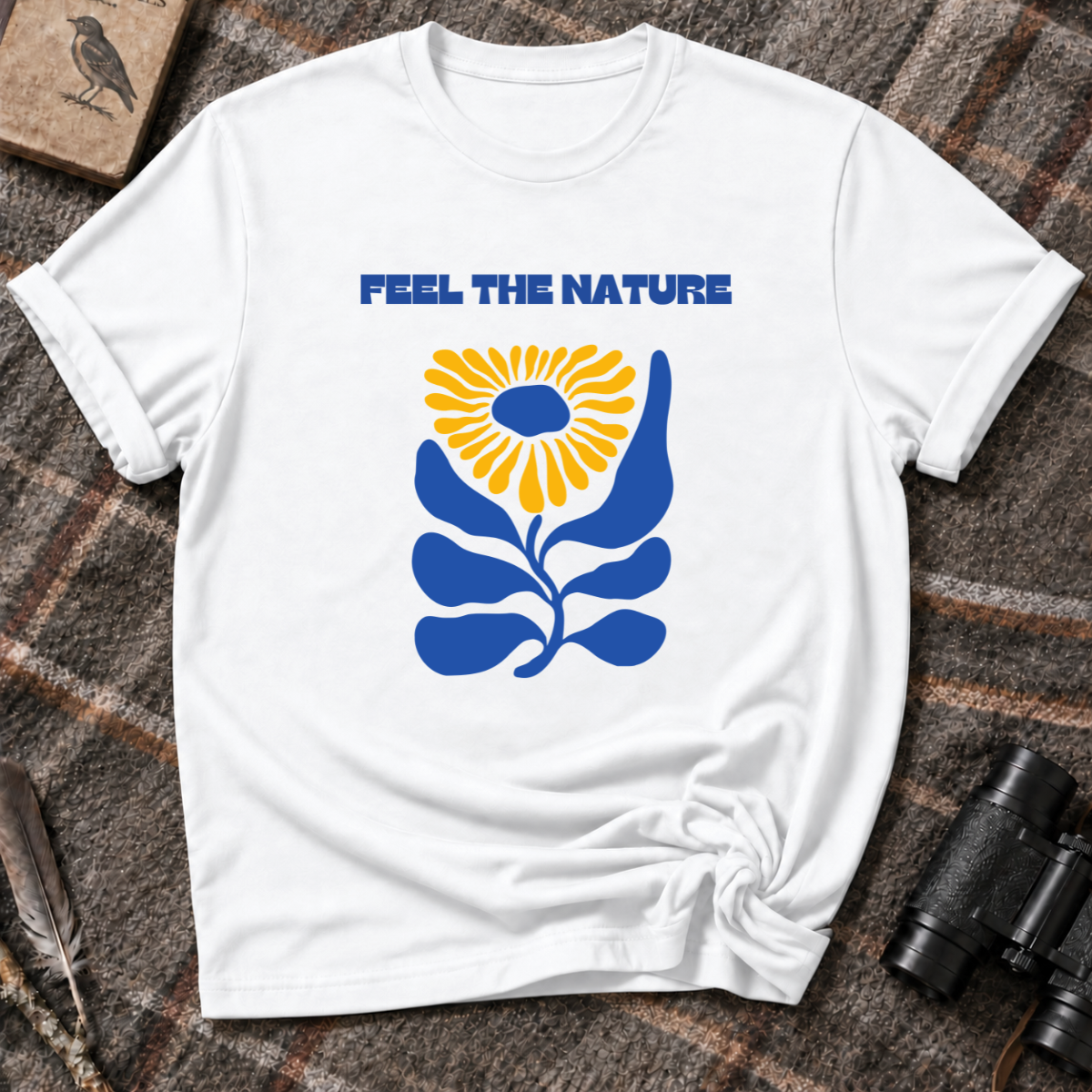 Feel The Nature T-Shirt