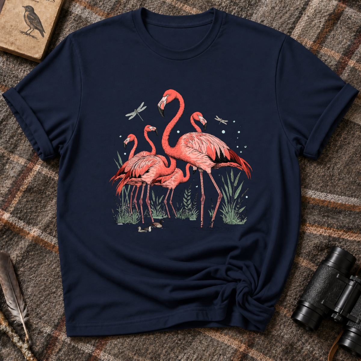 Flamingos 1.0 T-Shirt