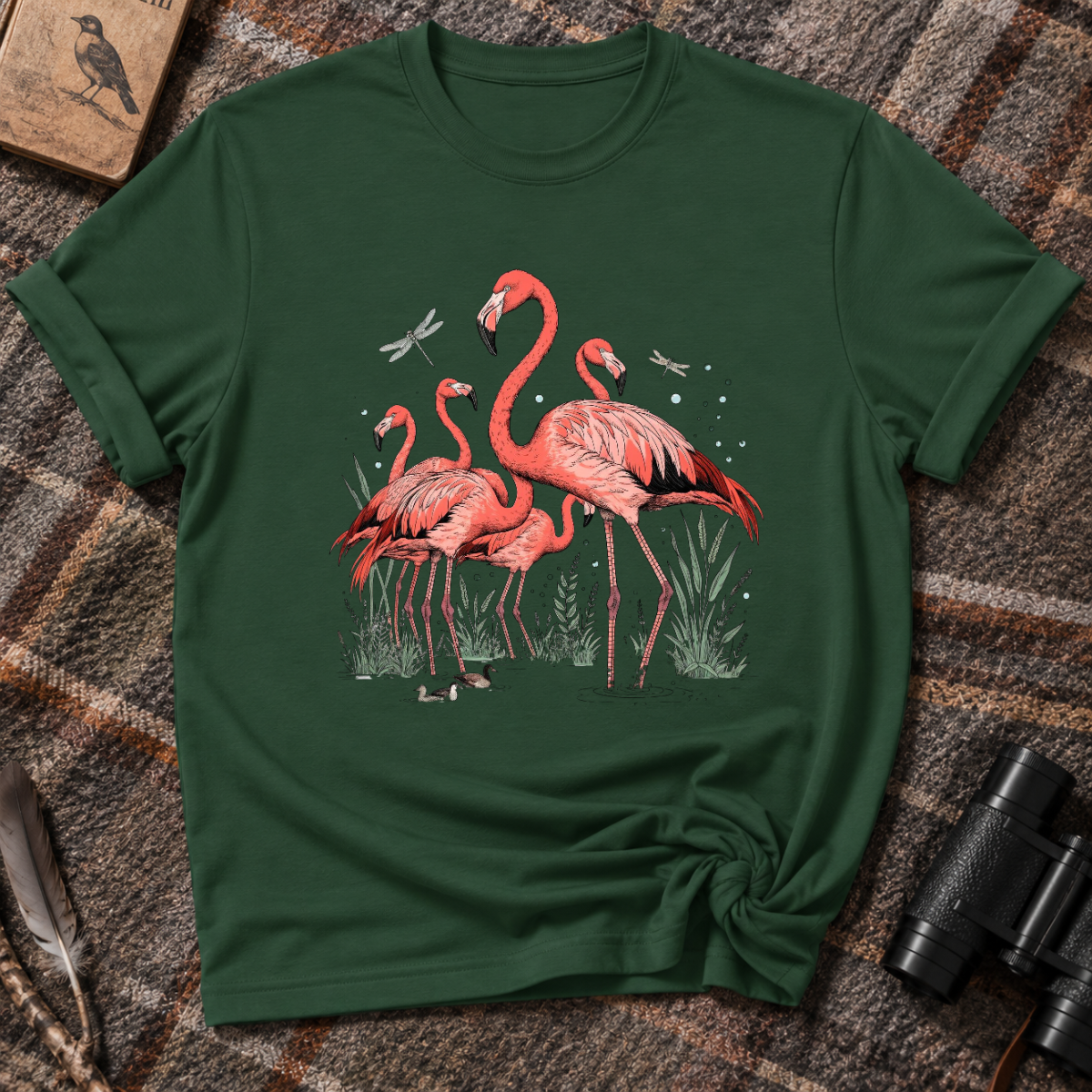 Flamingos 1.0 T-Shirt