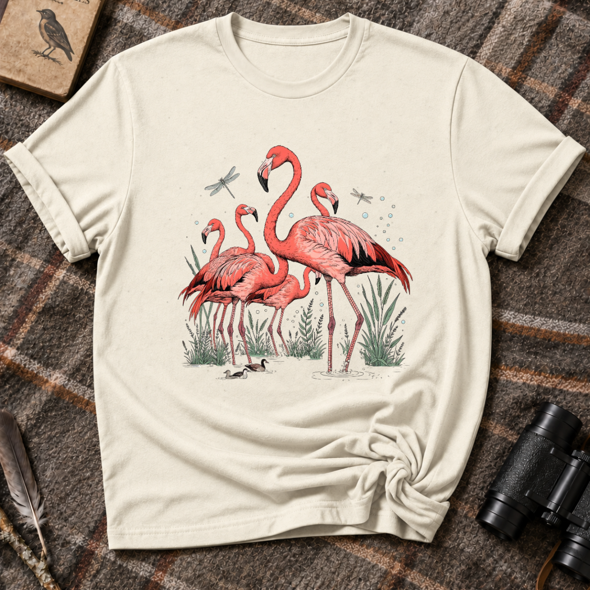 Flamingos 1.0 T-Shirt