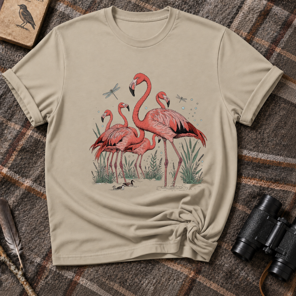 Flamingos 1.0 T-Shirt
