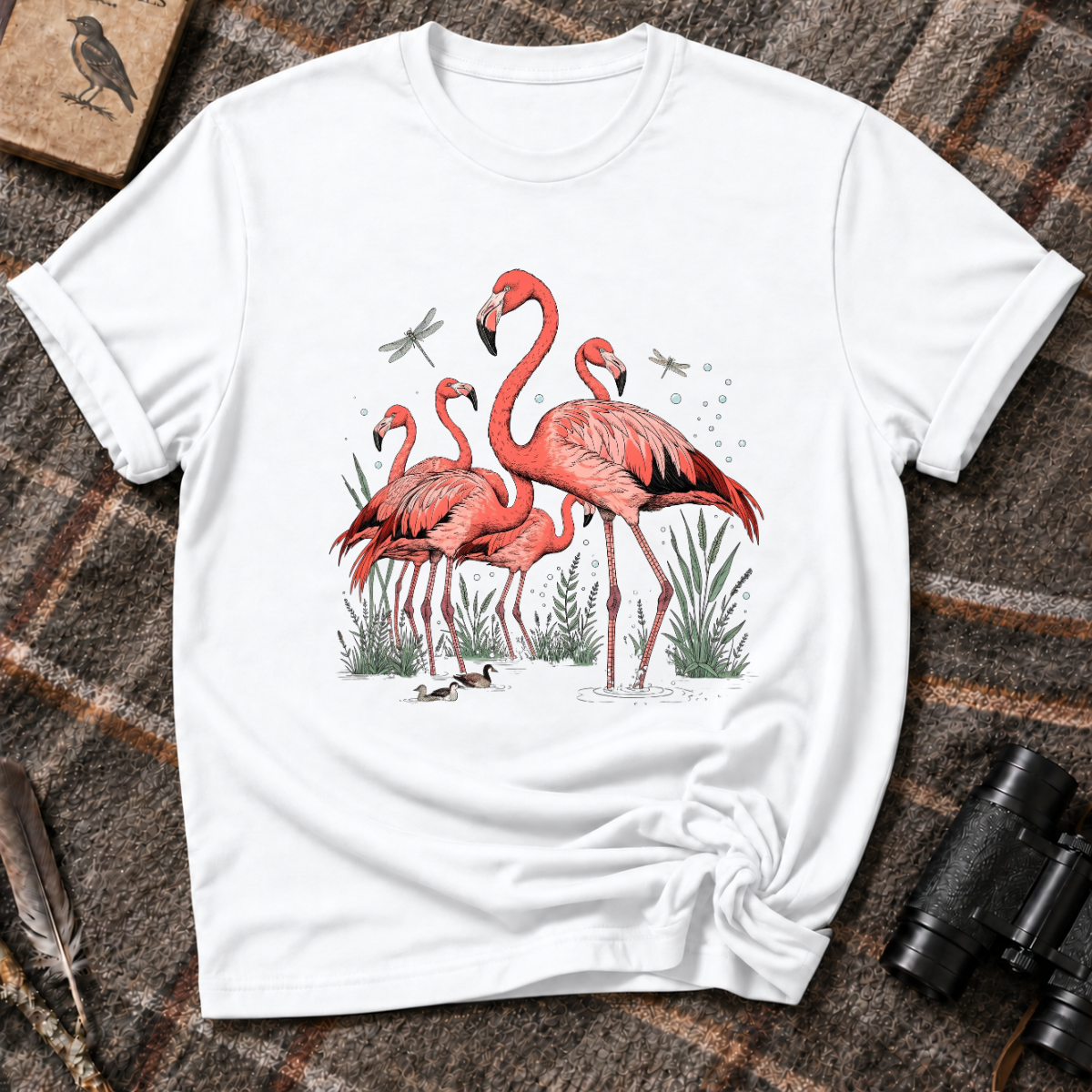 Flamingos 1.0 T-Shirt