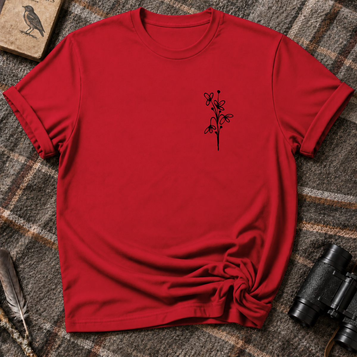 Floral 1.0 T-Shirt
