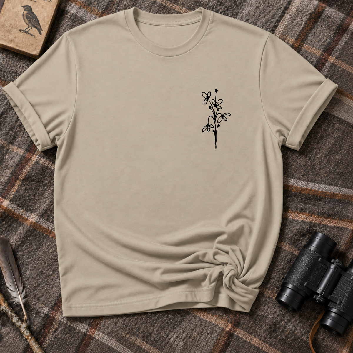 Floral 1.0 T-Shirt