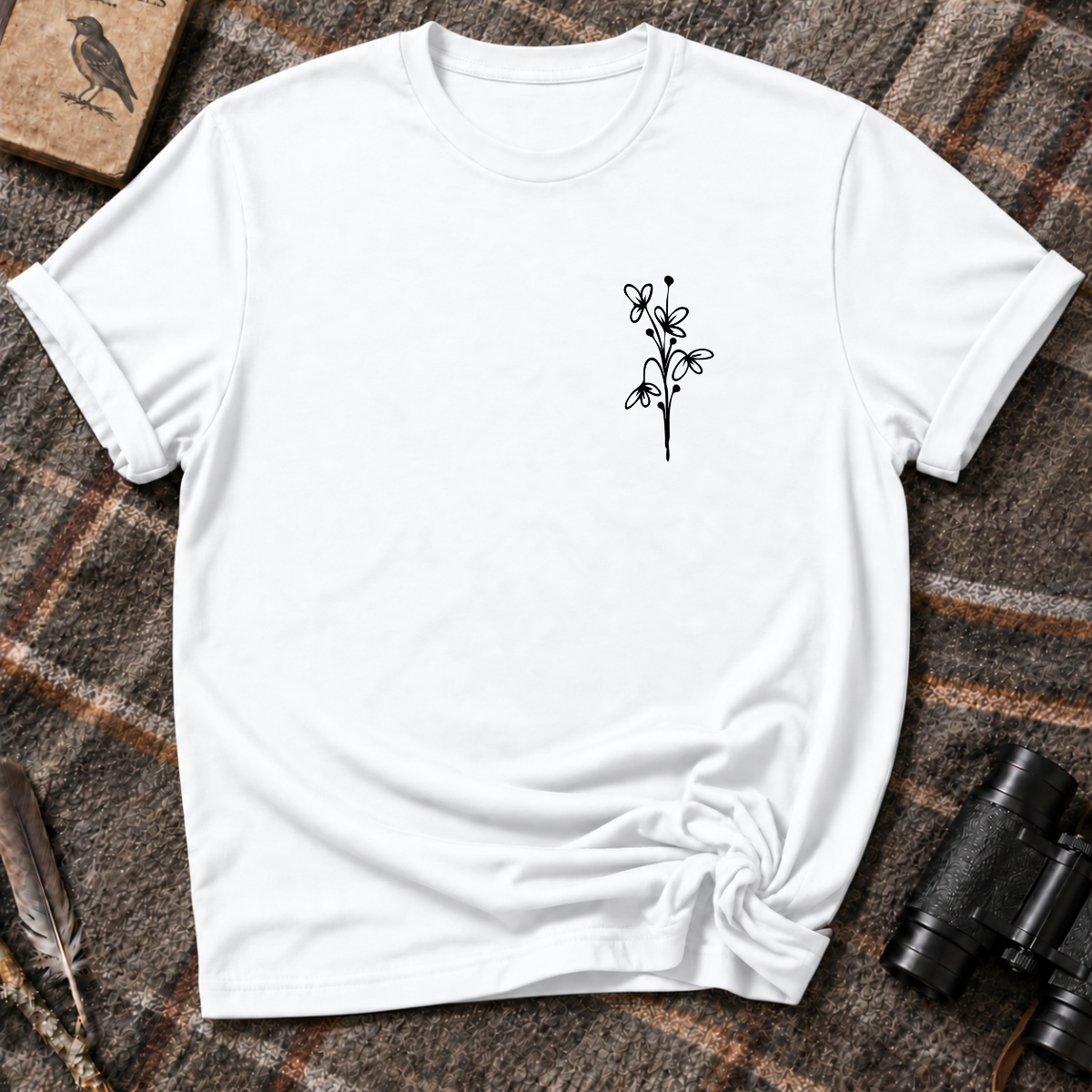 Floral 1.0 T-Shirt