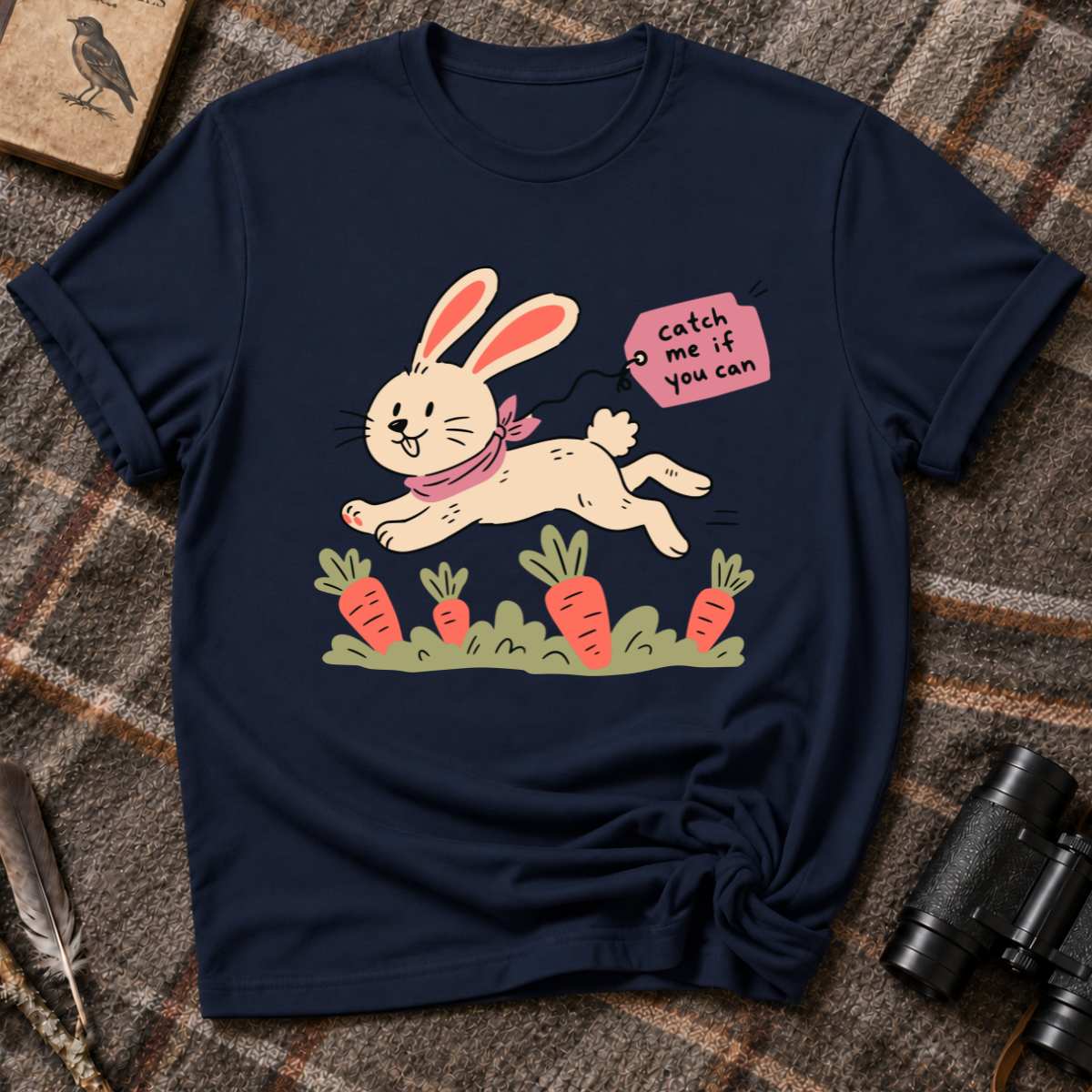 Flying Rabbit T-Shirt