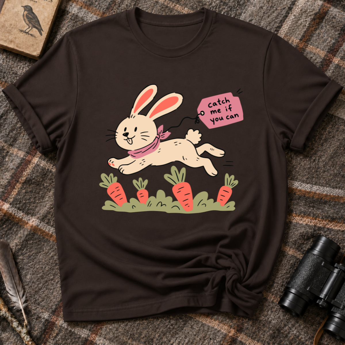 Flying Rabbit T-Shirt