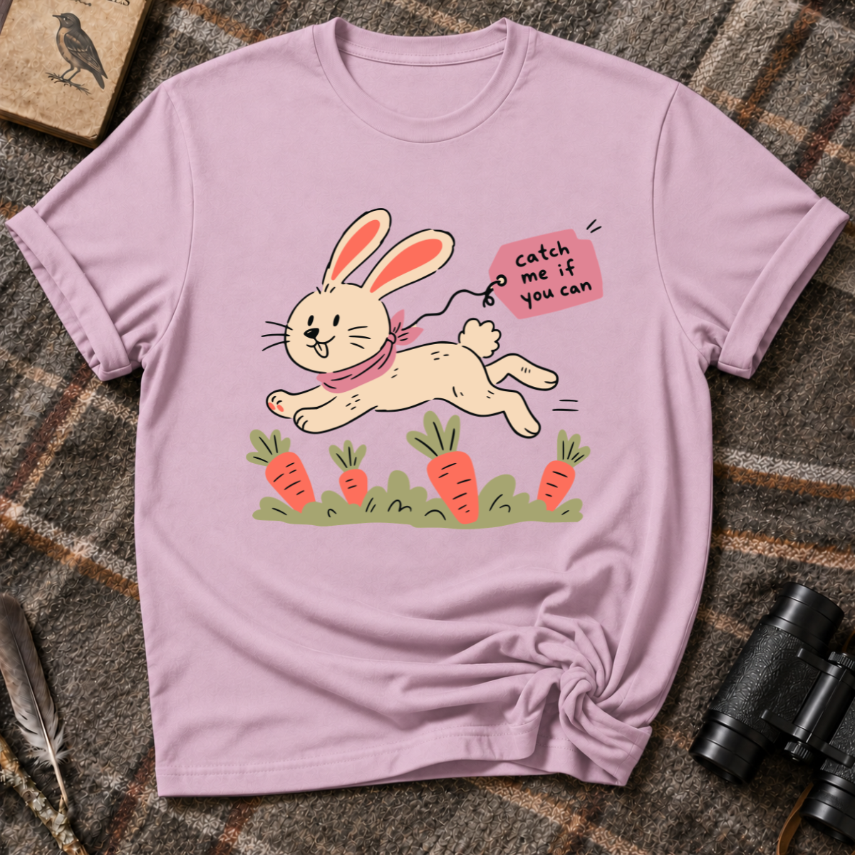Flying Rabbit T-Shirt