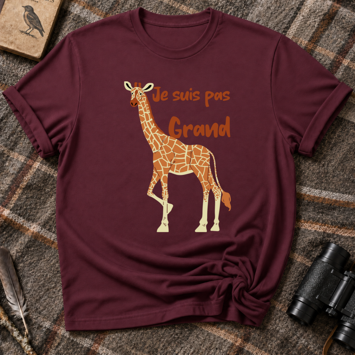 Girafe T-Shirt