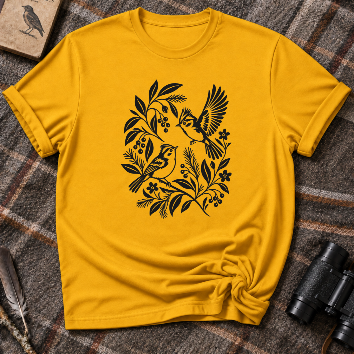 Gold Crest 1.0 T-Shirt