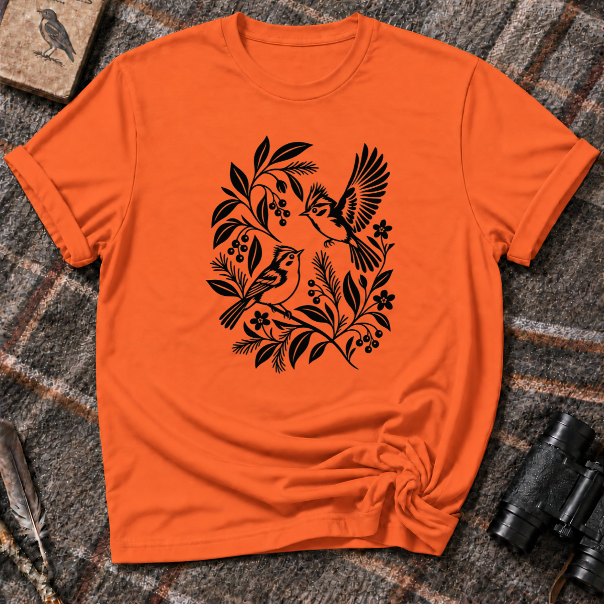 Gold Crest 1.0 T-Shirt