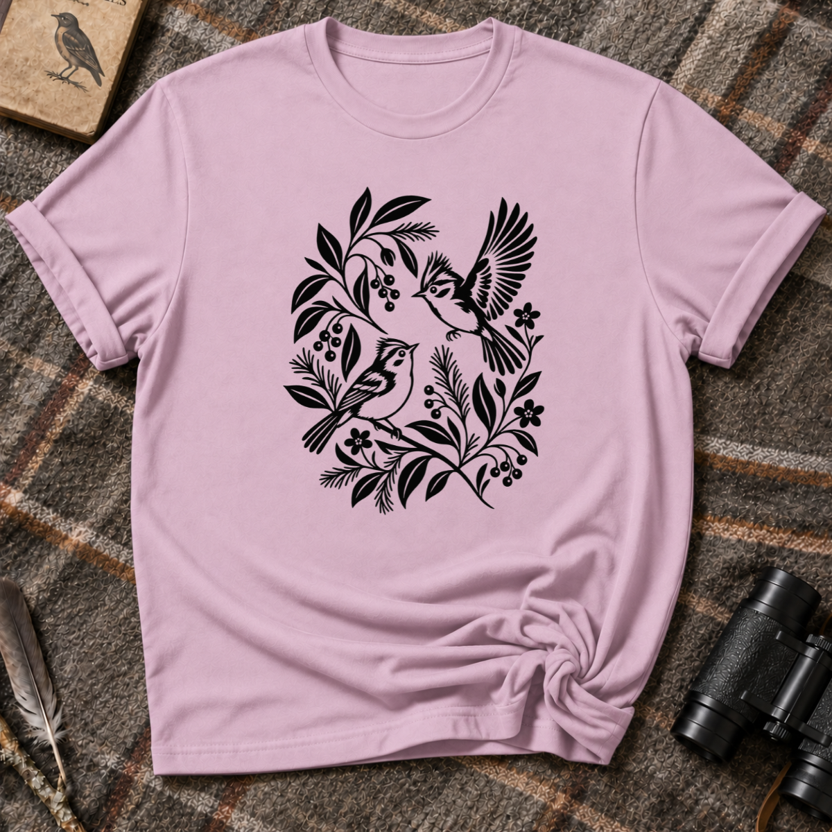 Gold Crest 1.0 T-Shirt