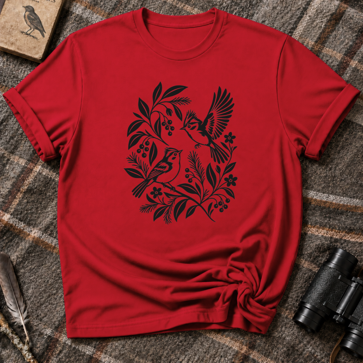 Gold Crest 1.0 T-Shirt