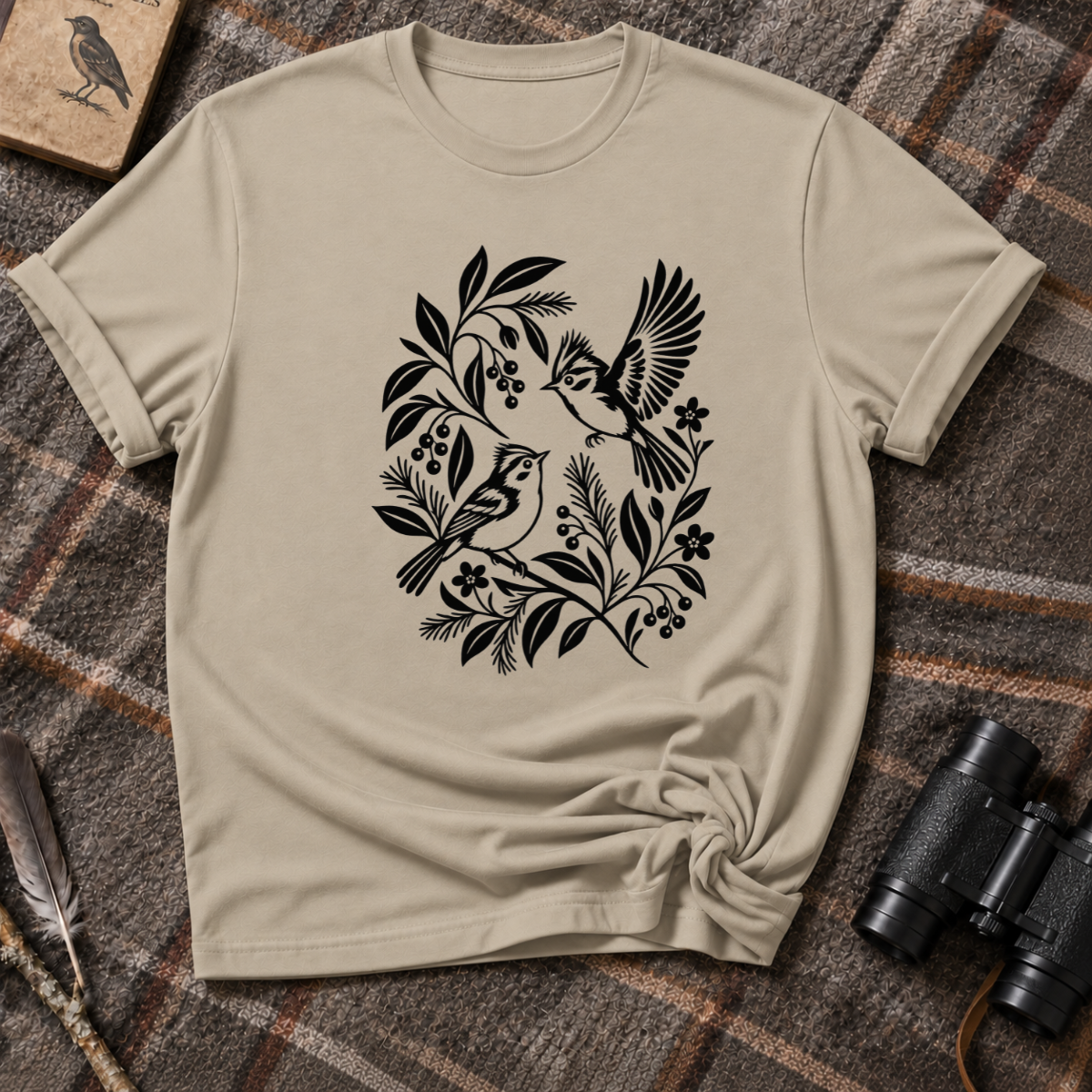 Gold Crest 1.0 T-Shirt