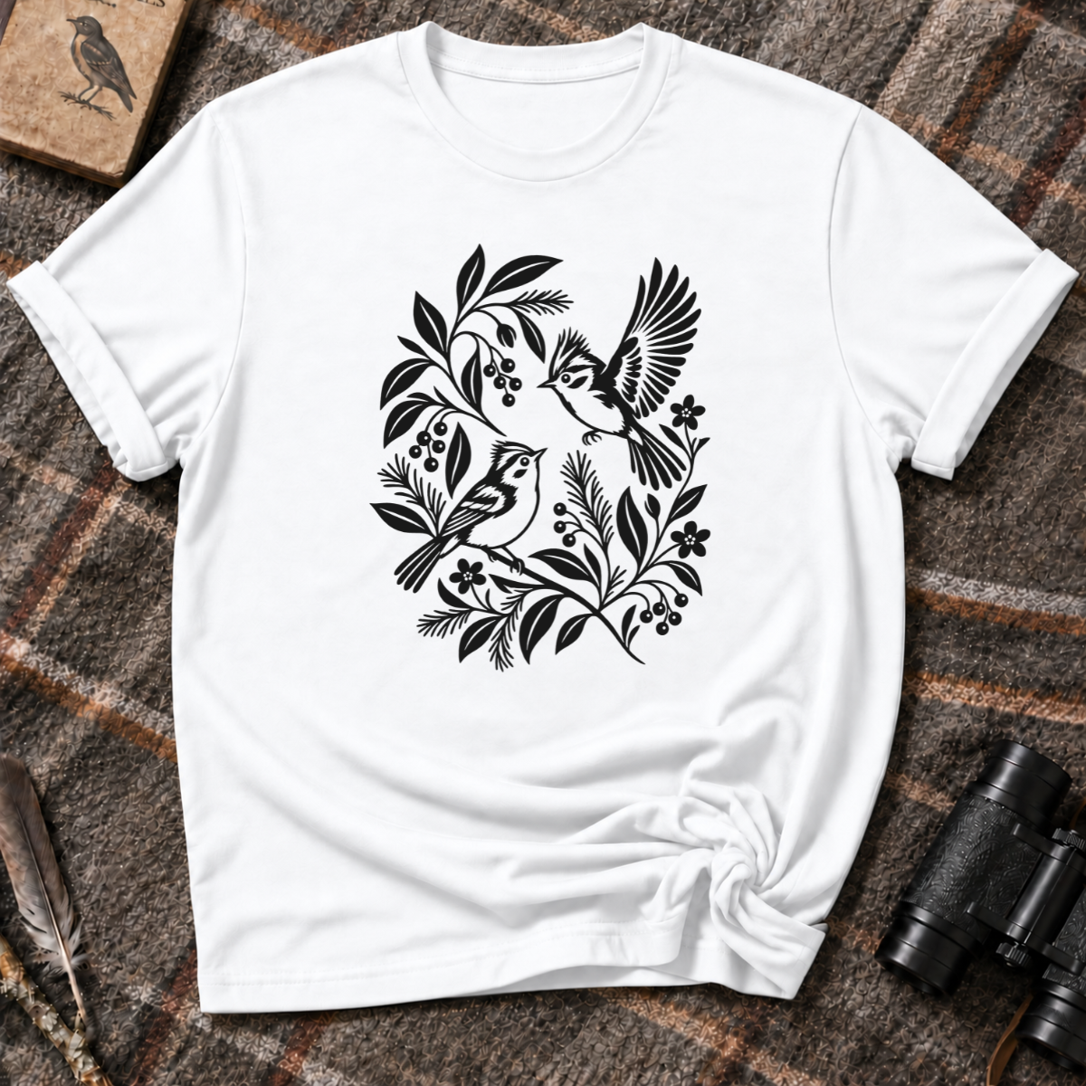 Gold Crest 1.0 T-Shirt