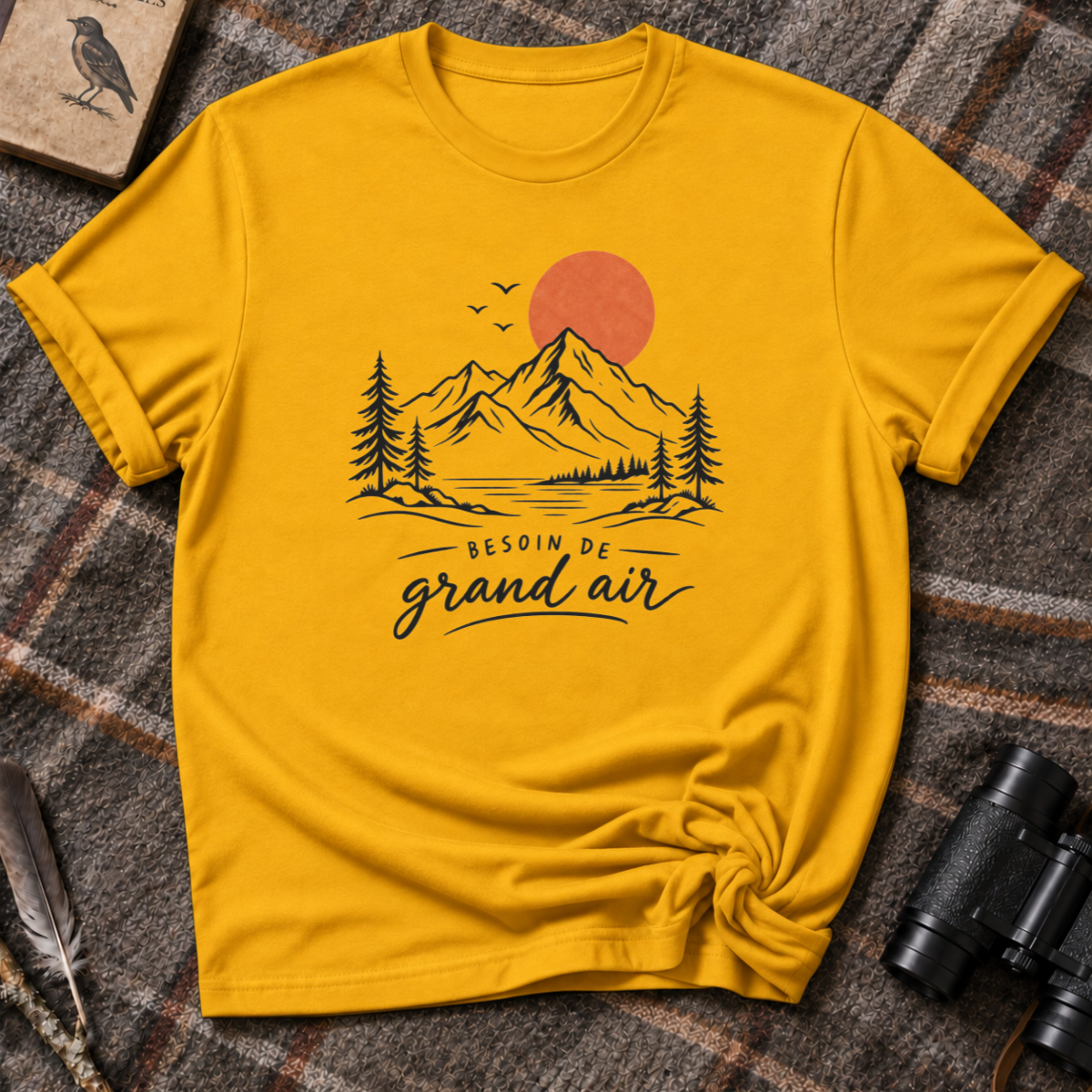 Grand Air 1.0 T-Shirt