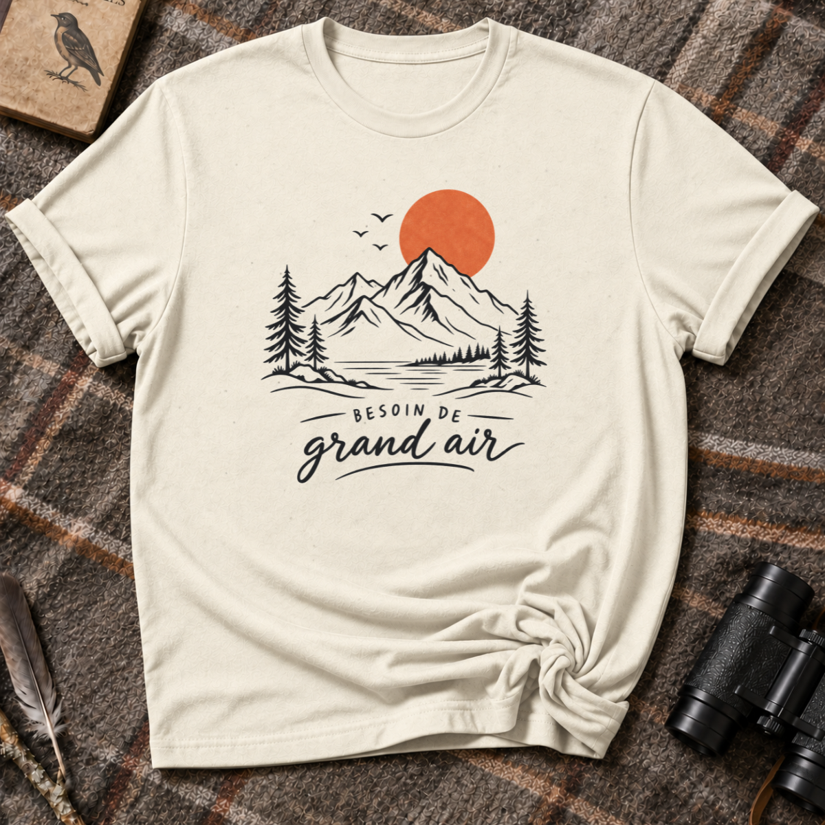 Grand Air 1.0 T-Shirt