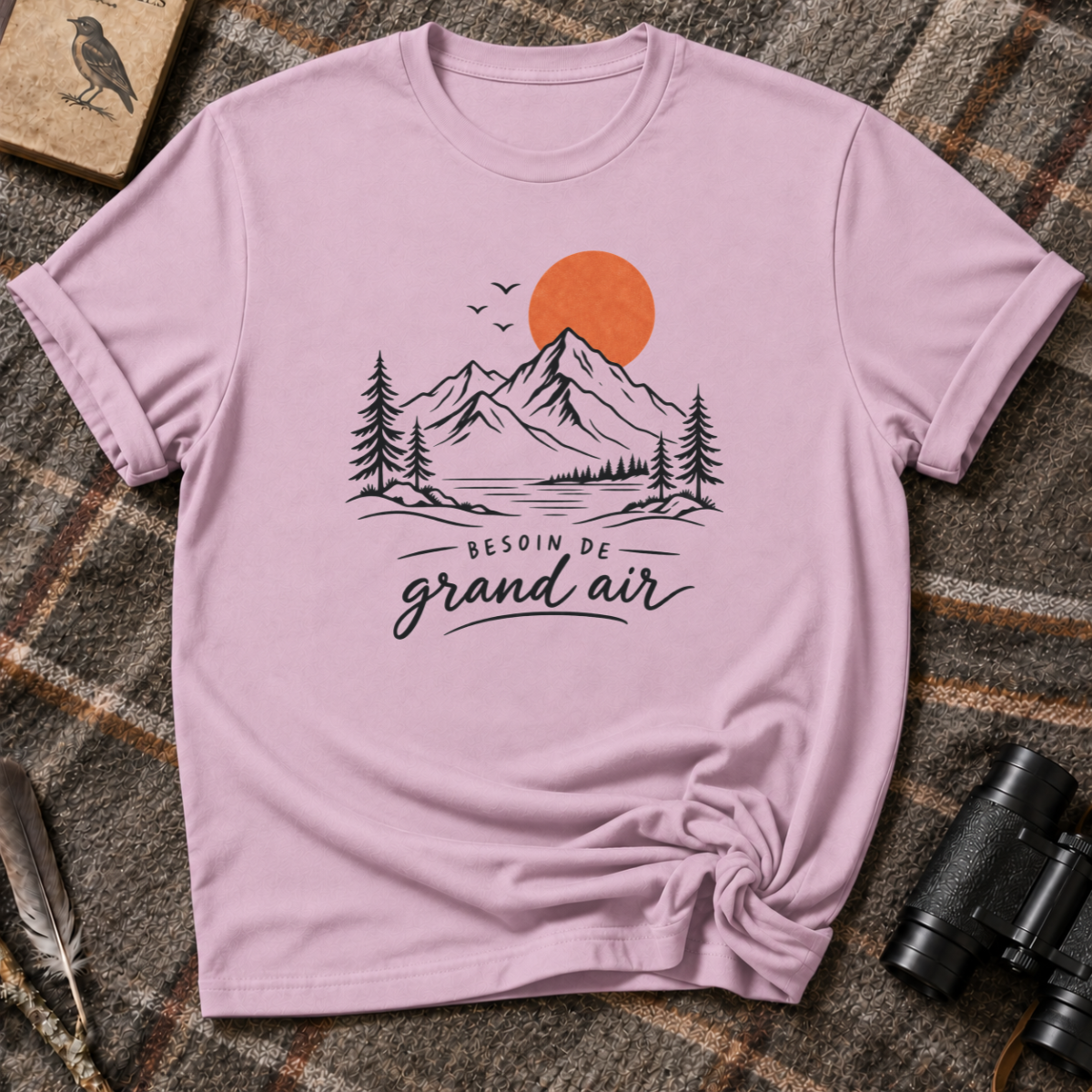 Grand Air 1.0 T-Shirt