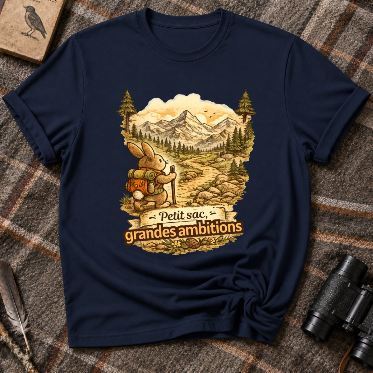 Grandes Ambitions T-Shirt