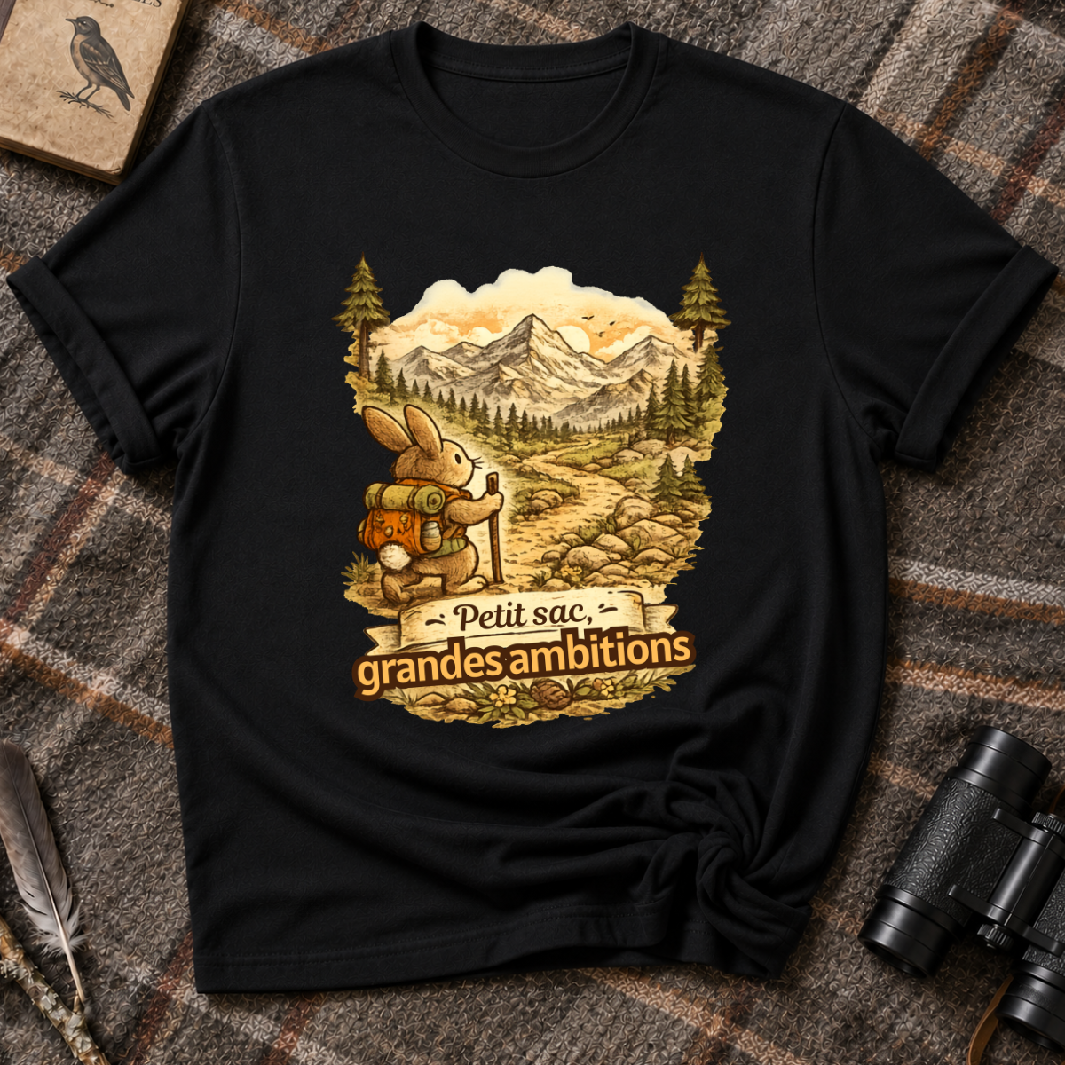 Grandes Ambitions T-Shirt