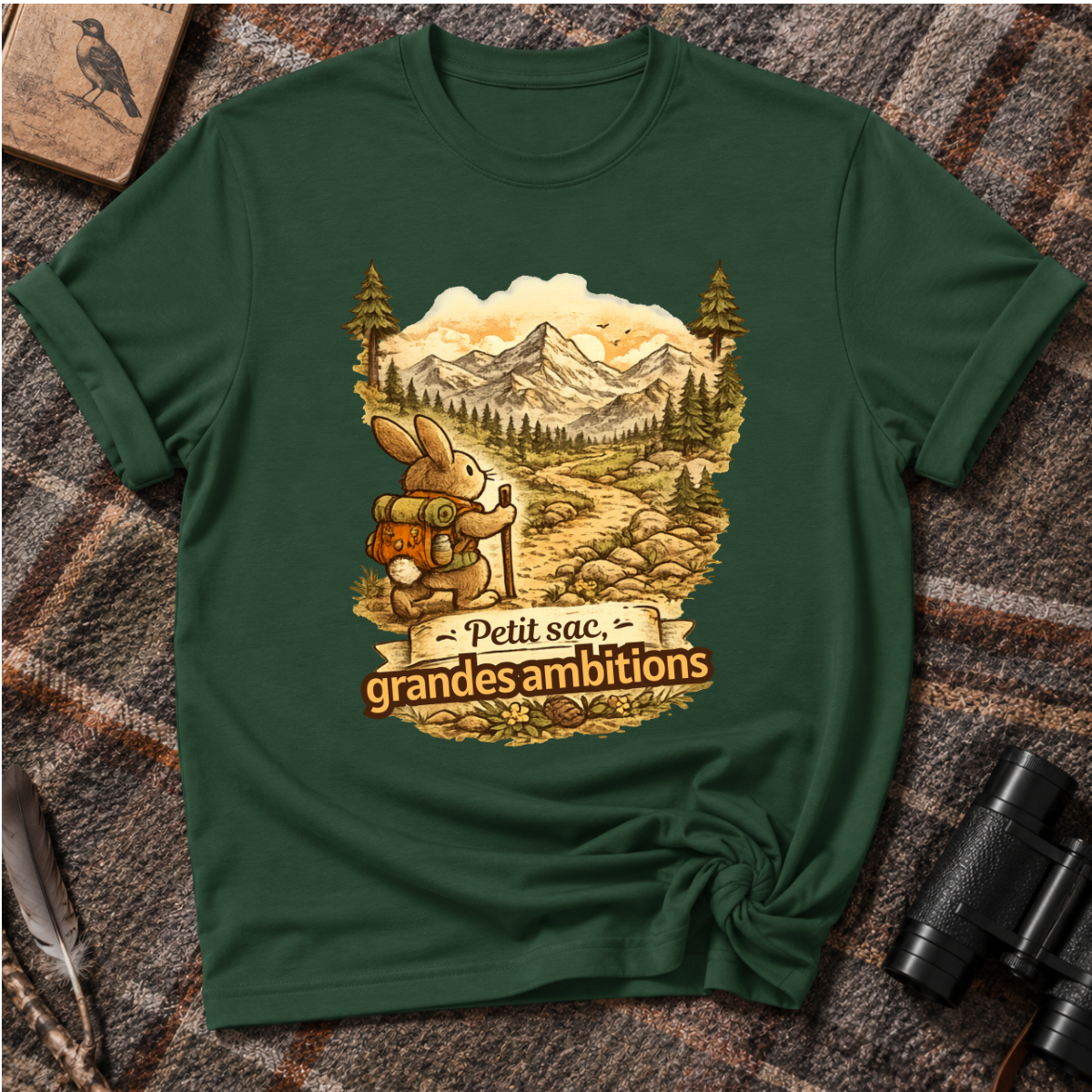 Grandes Ambitions T-Shirt