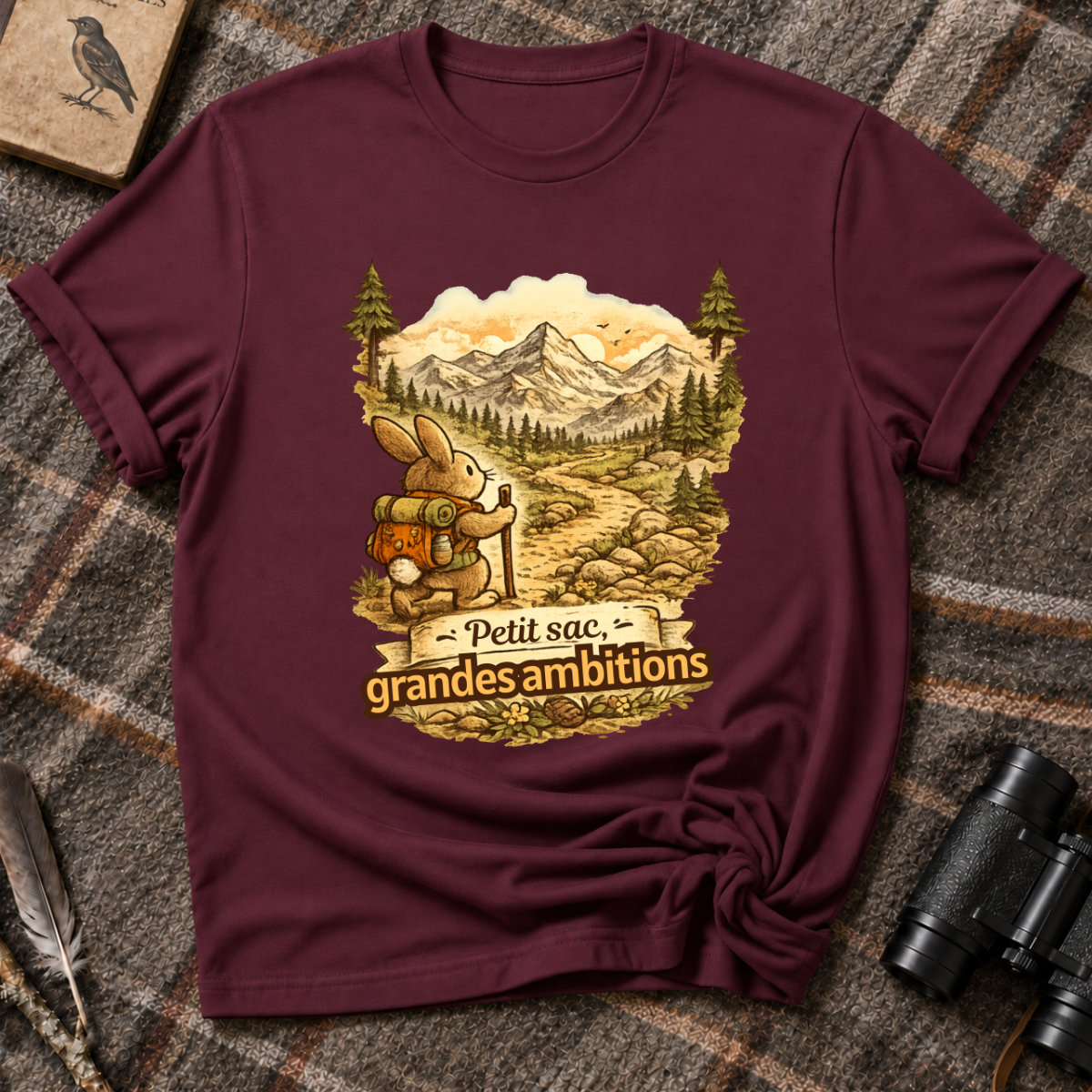 Grandes Ambitions T-Shirt