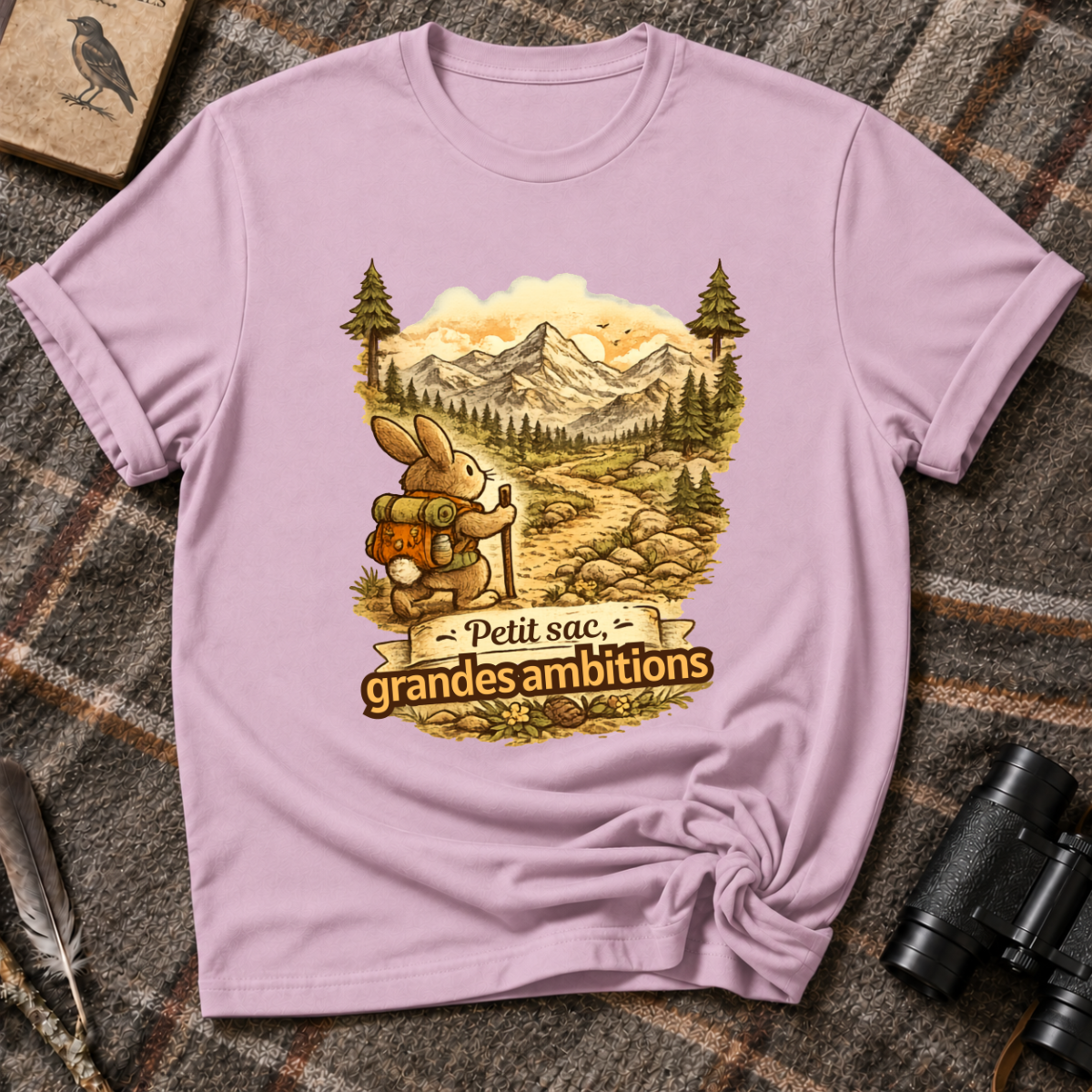 Grandes Ambitions T-Shirt