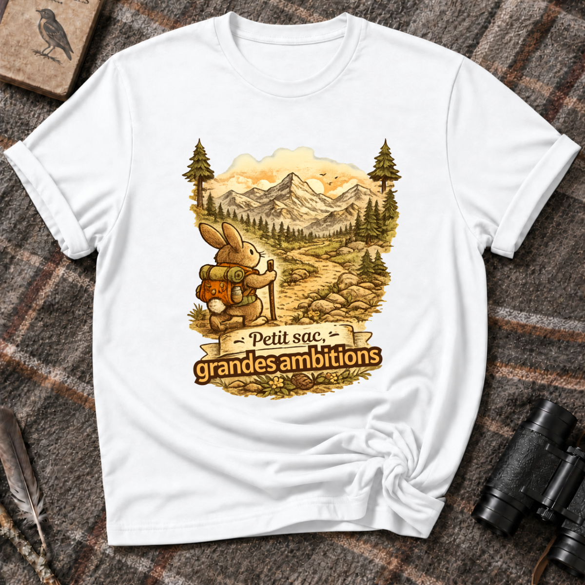 Grandes Ambitions T-Shirt