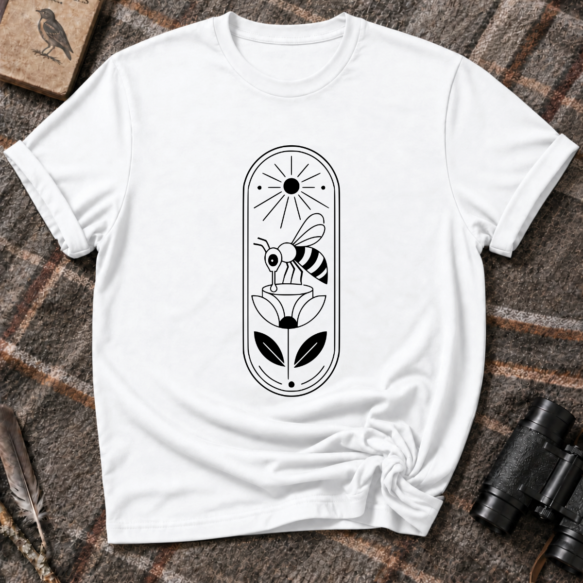 Honey Bee 1.0 T-Shirt